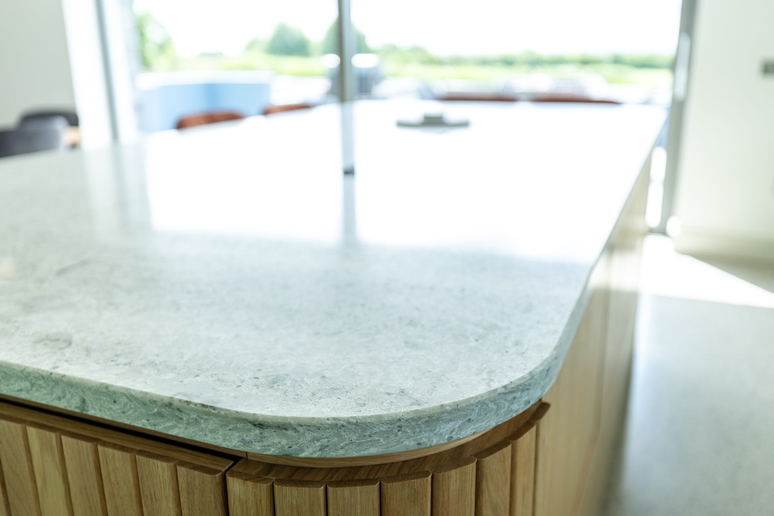 Subtle pattern—macro detail