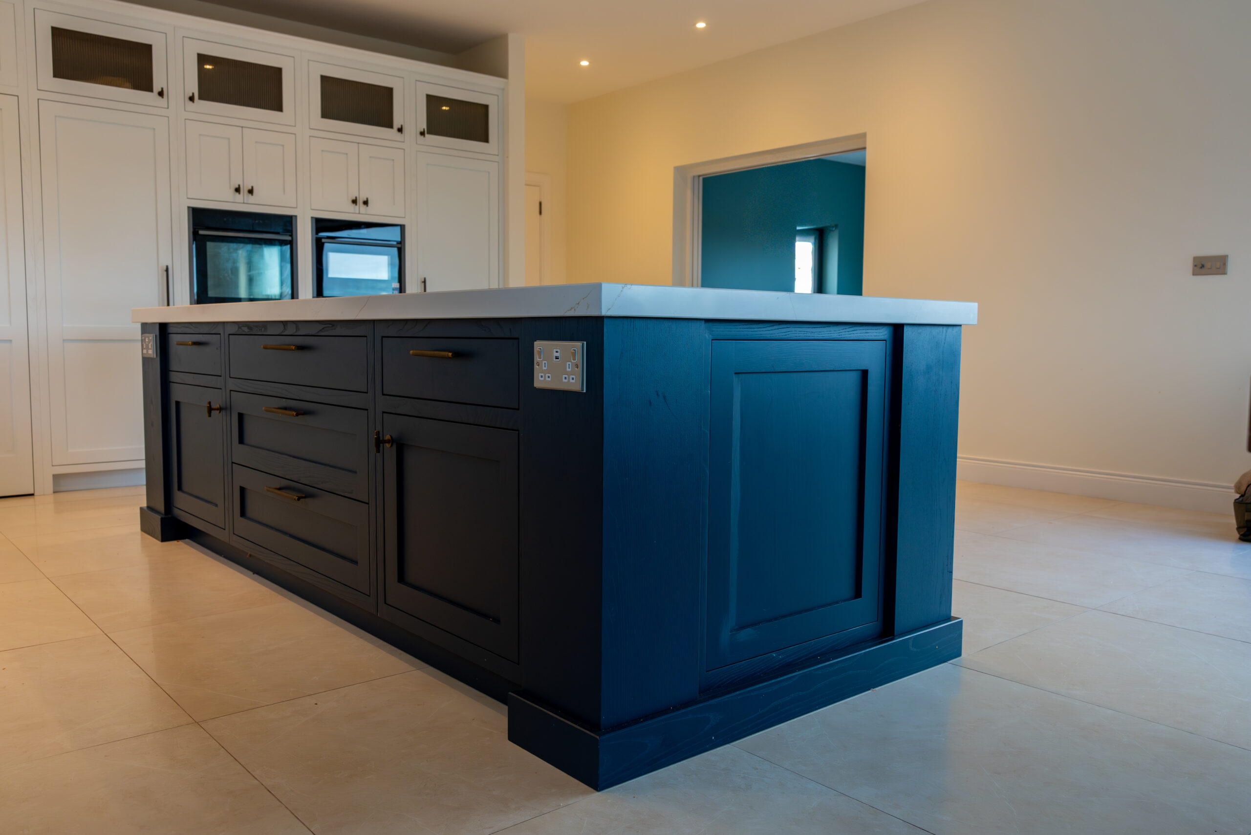 Furbo Ethereal Glow — styling and surface detail in the kitchen