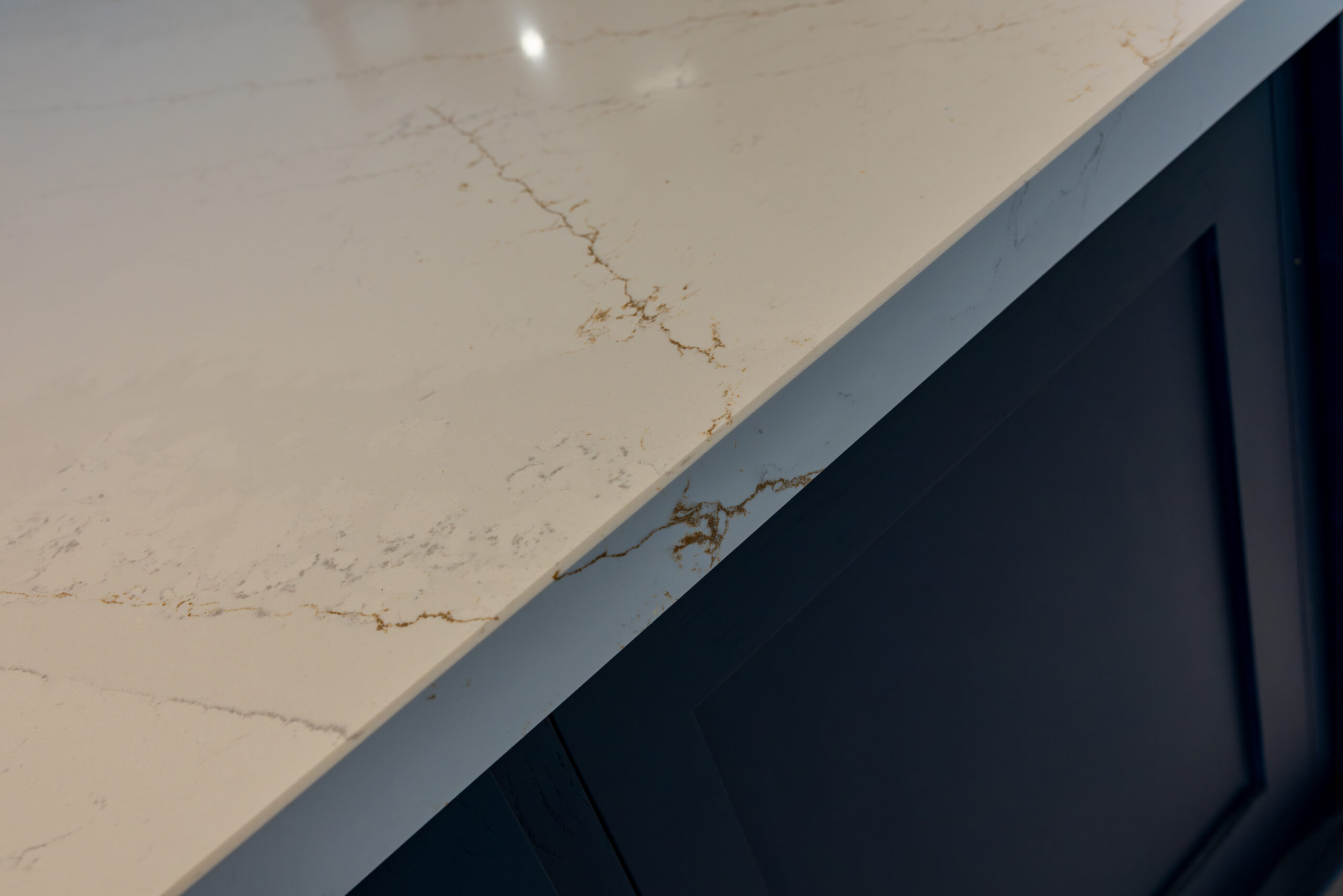 Furbo Ethereal Glow — wider space showing dining transition