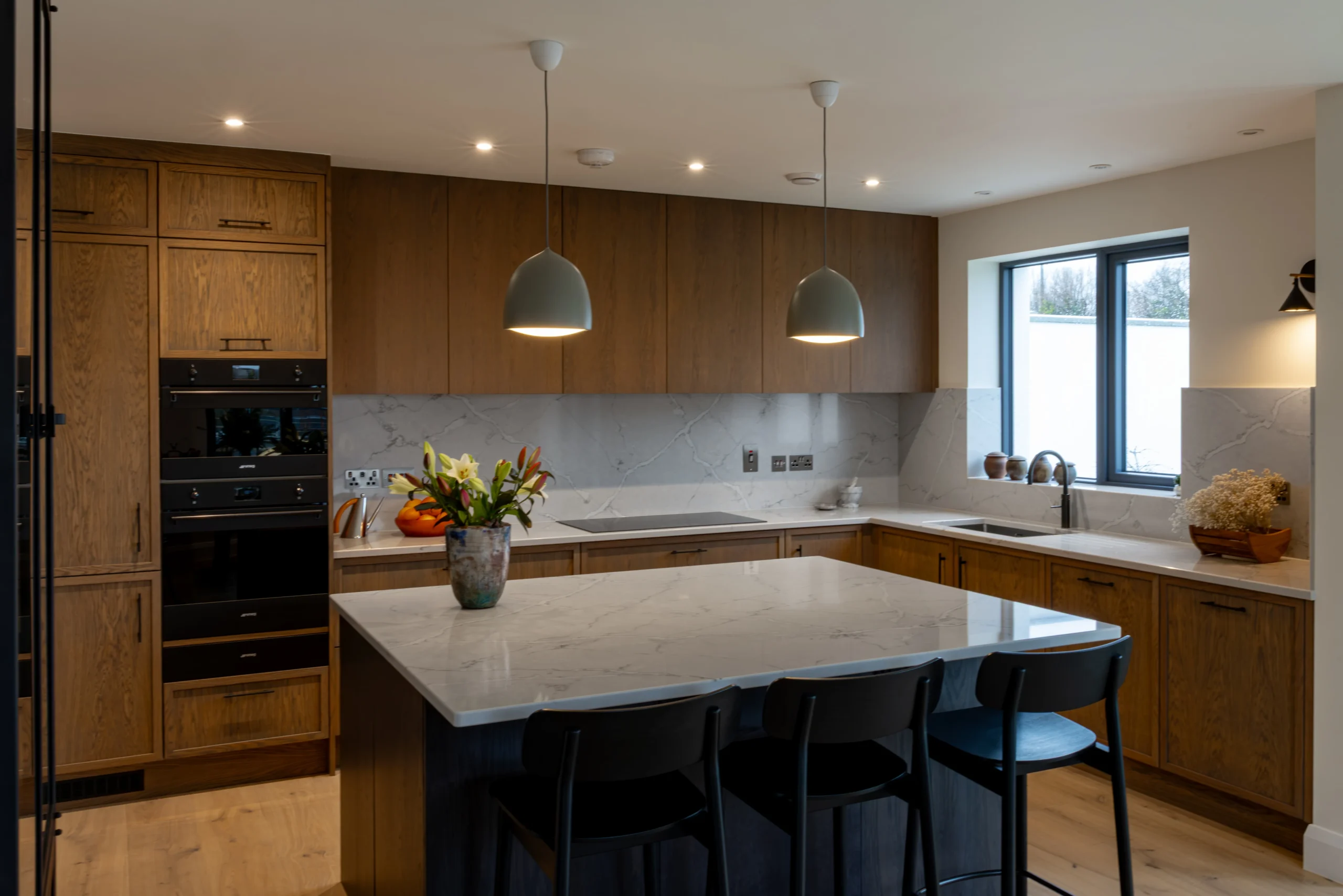 Kinvara Victorian Silver kitchen — image 1