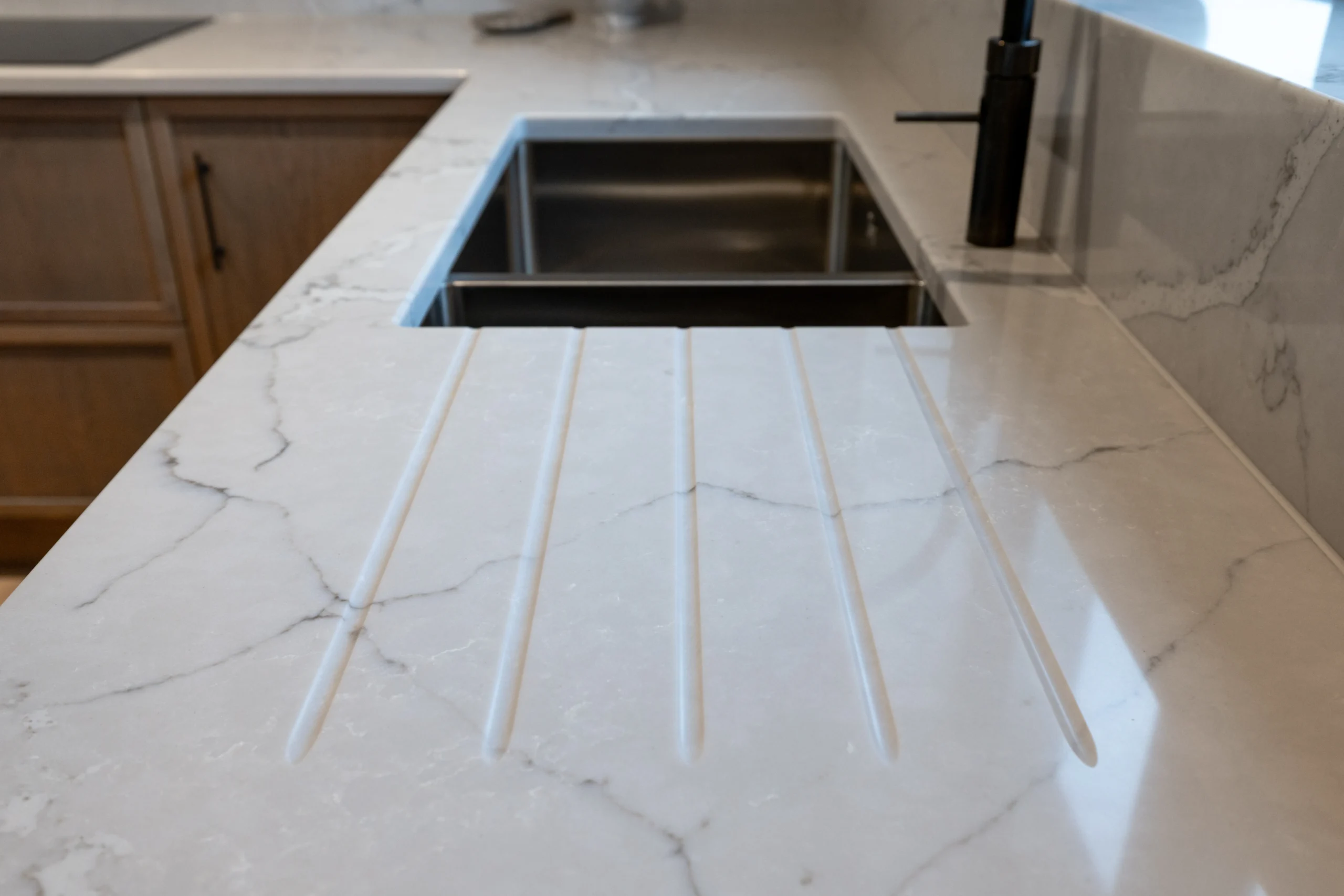 Kinvara Victorian Silver kitchen — image 10