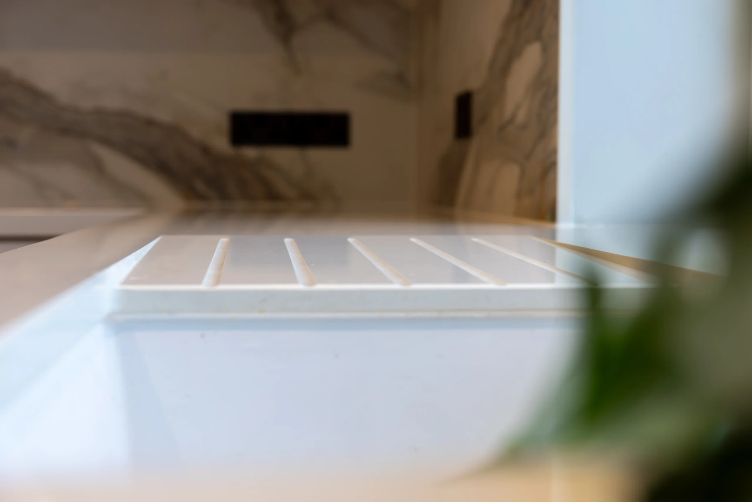 Kilcolgan Calacatta Hermitage kitchen — image 10