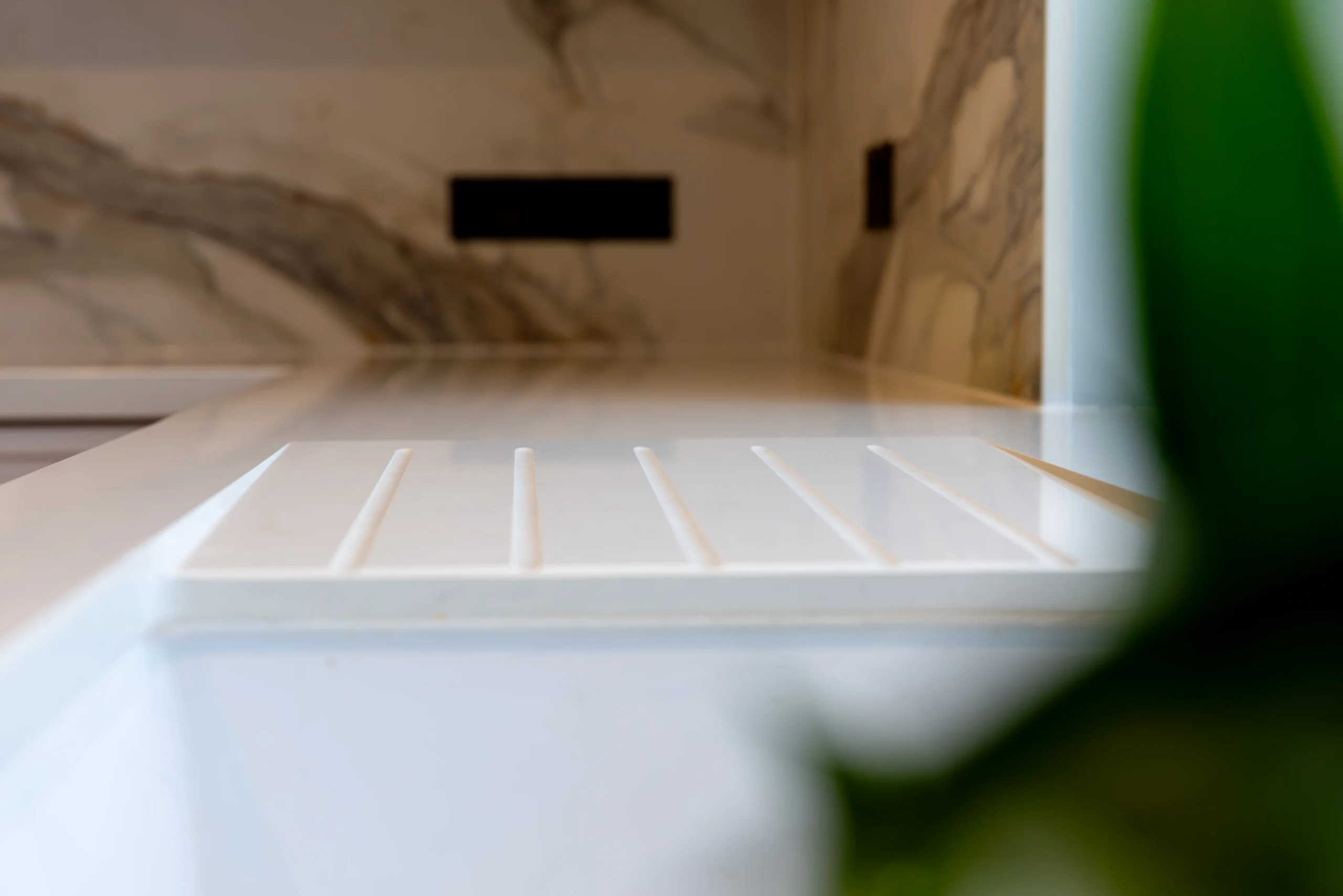 Kilcolgan Calacatta Hermitage kitchen — image 11
