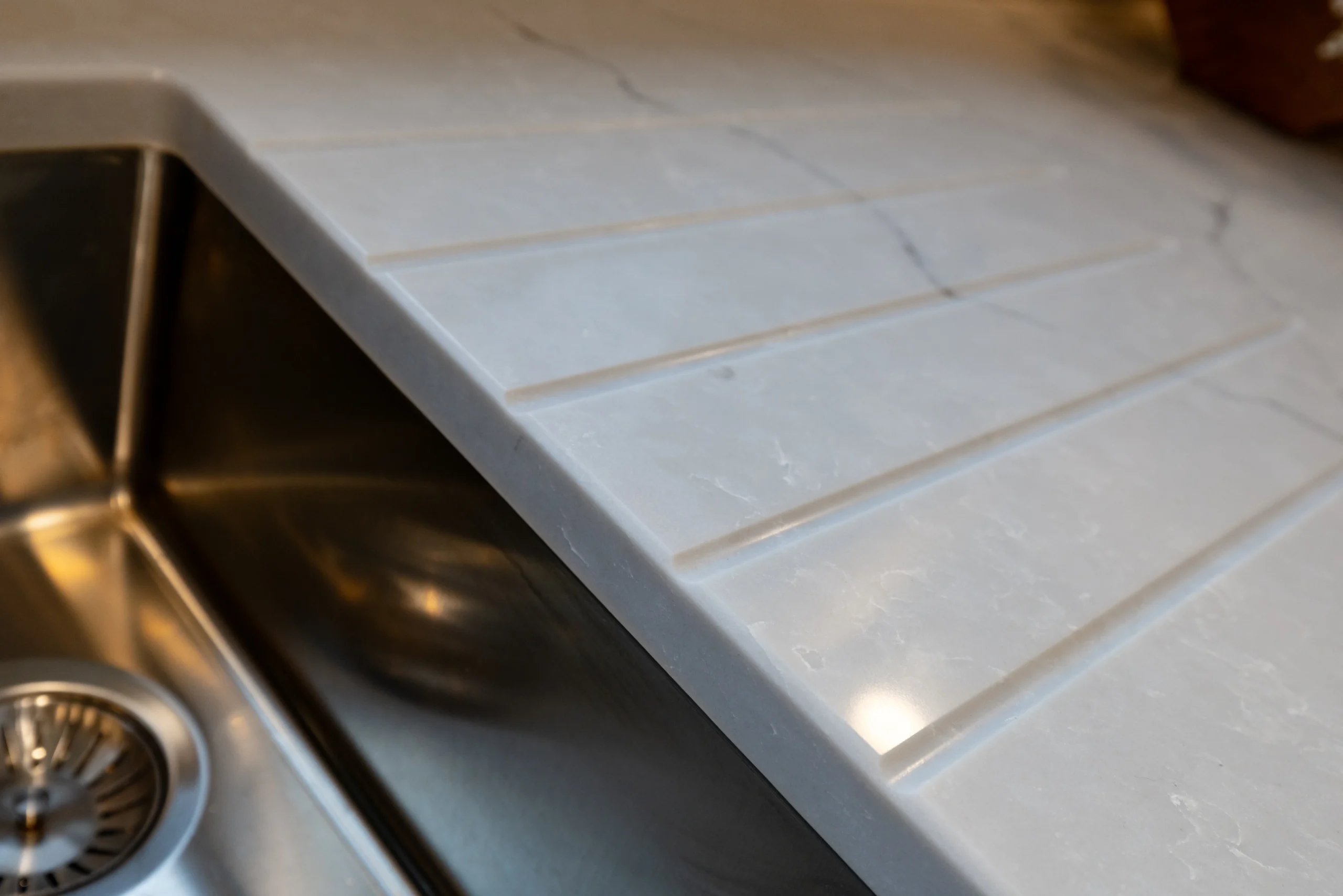 Kinvara Victorian Silver kitchen — image 12