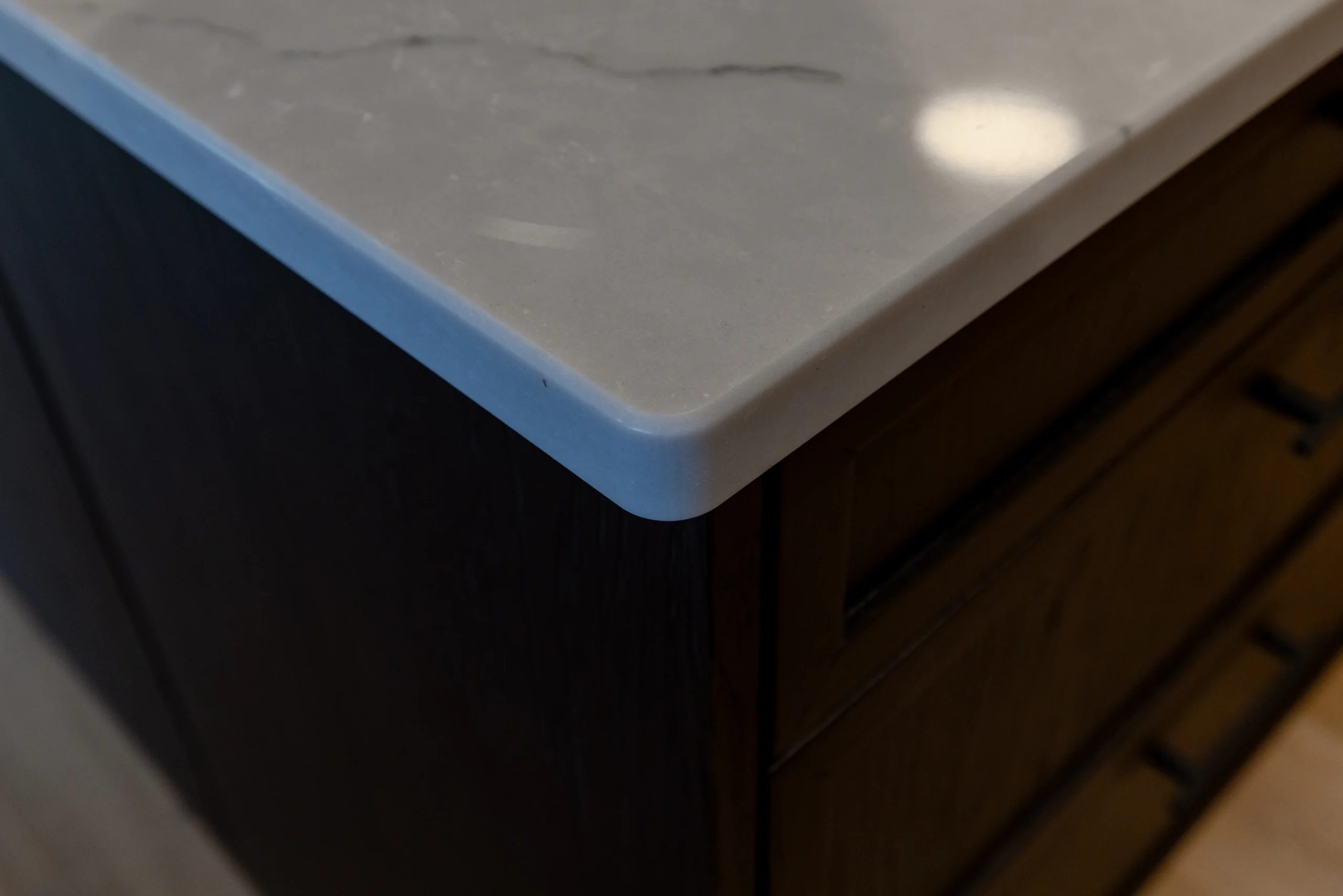Kinvara Victorian Silver kitchen — image 13