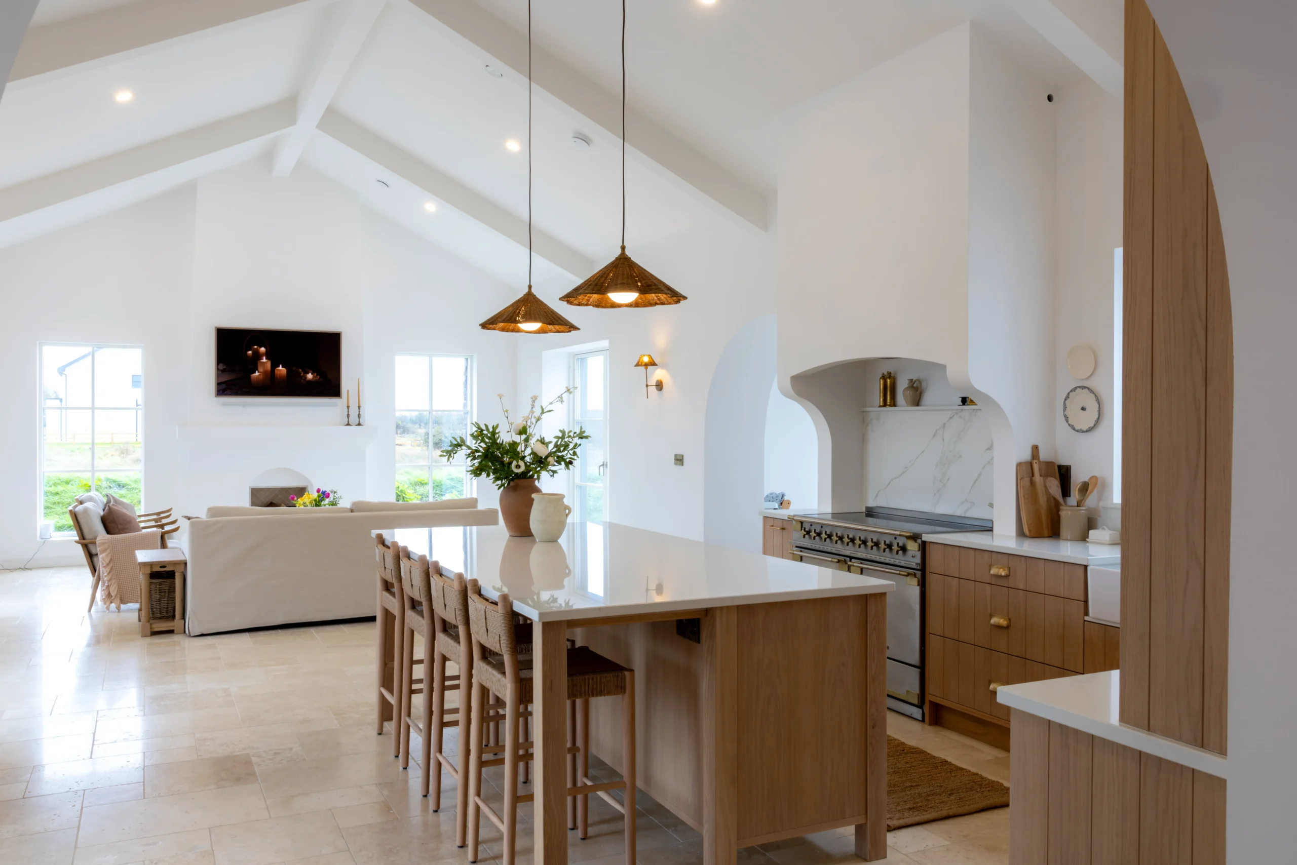 Kilreekill Muse kitchen — image 14