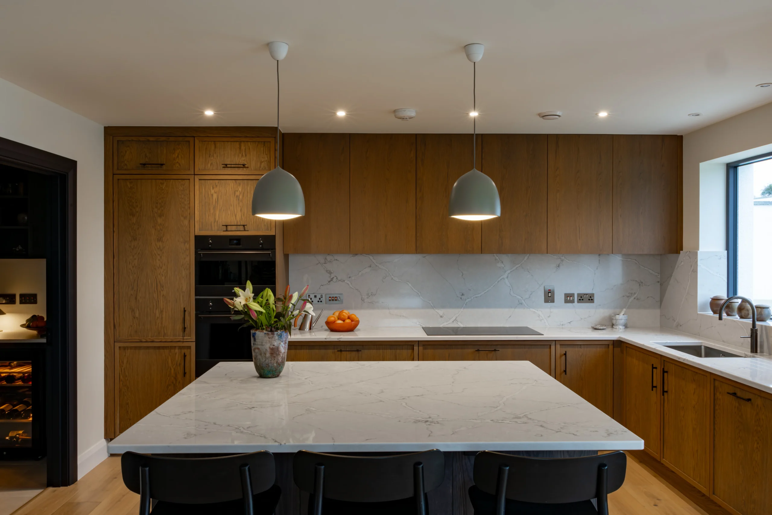 Kinvara Victorian Silver kitchen — image 2