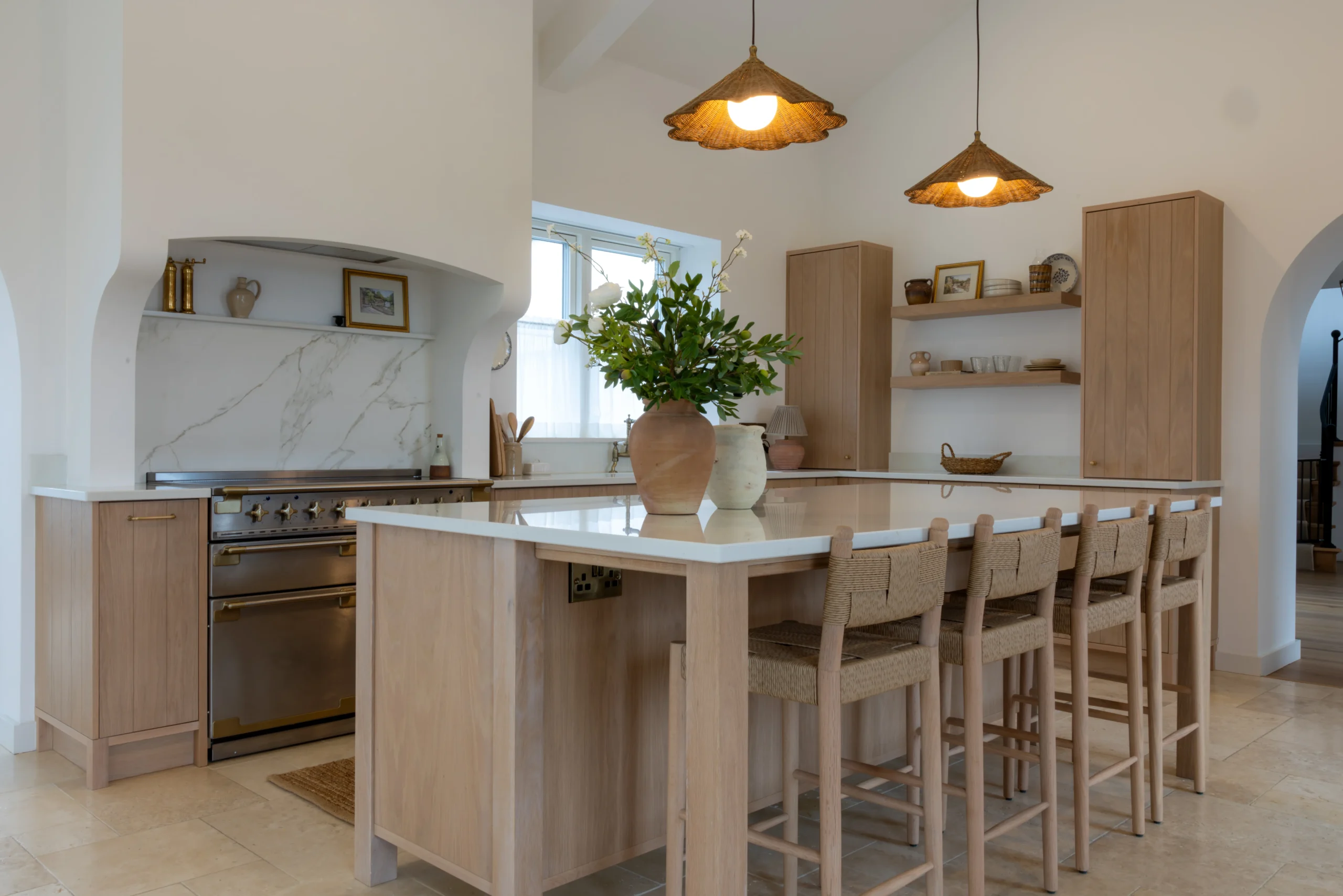Kilreekill Muse kitchen — image 2
