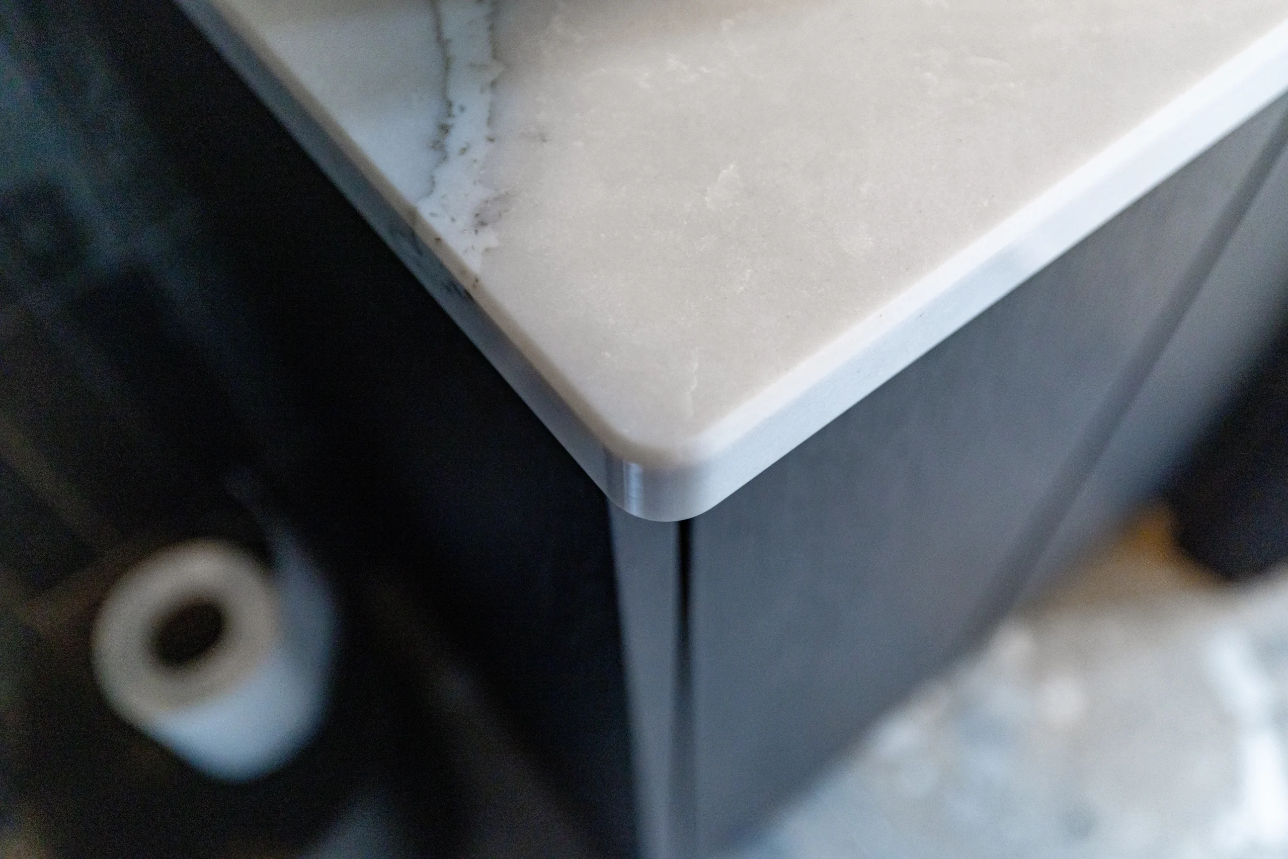 Kinvara Victorian Silver kitchen — image 21