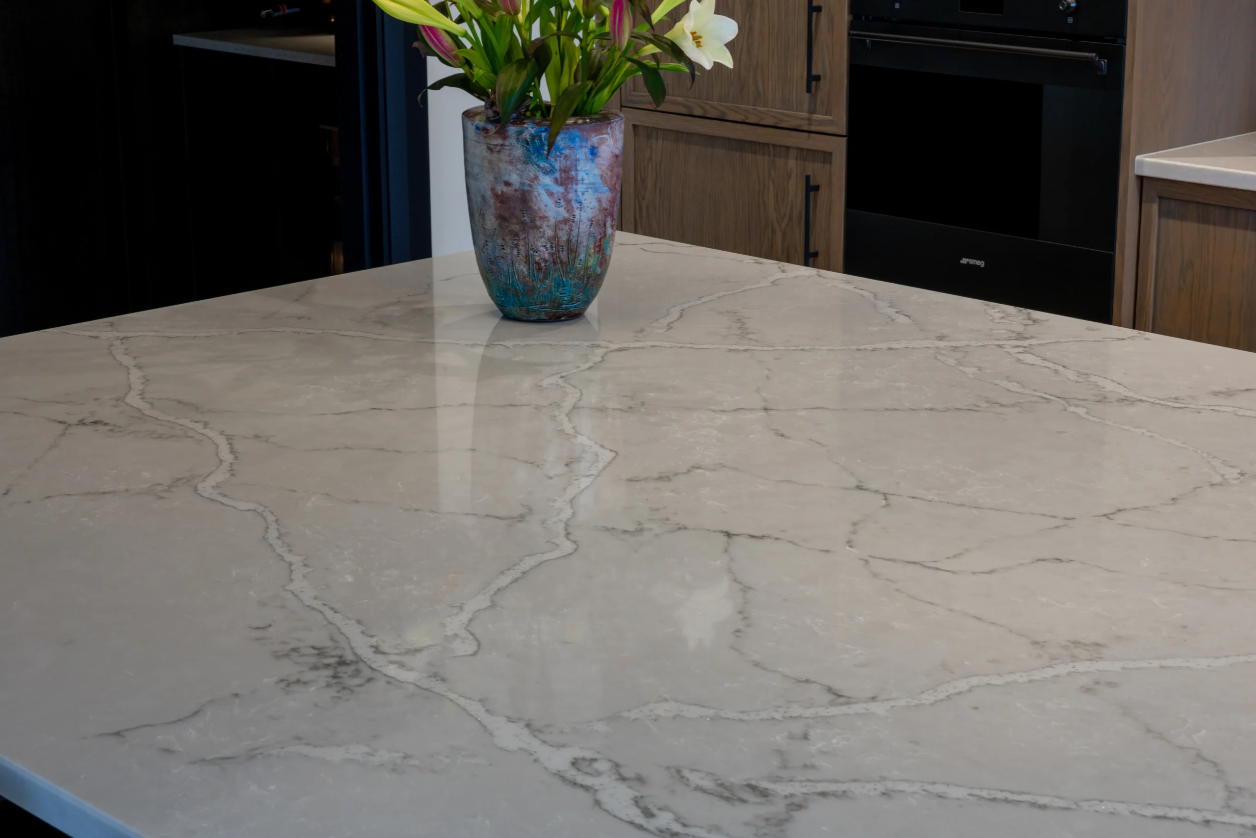 Kinvara Victorian Silver kitchen — image 4