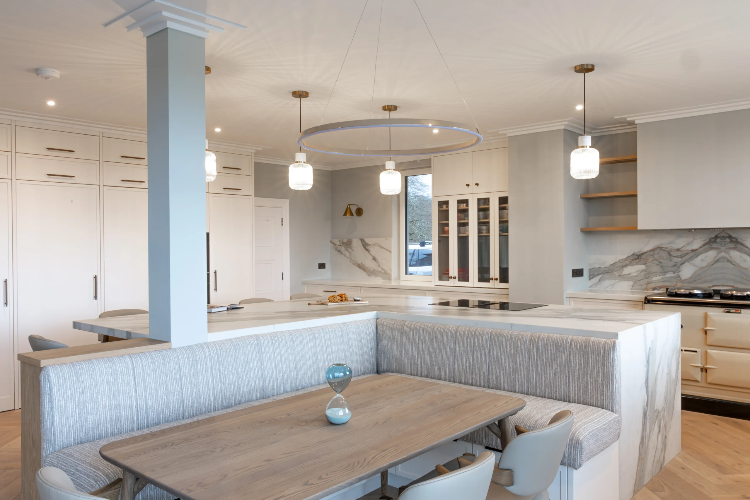 Kilcolgan Calacatta Hermitage kitchen — image 4