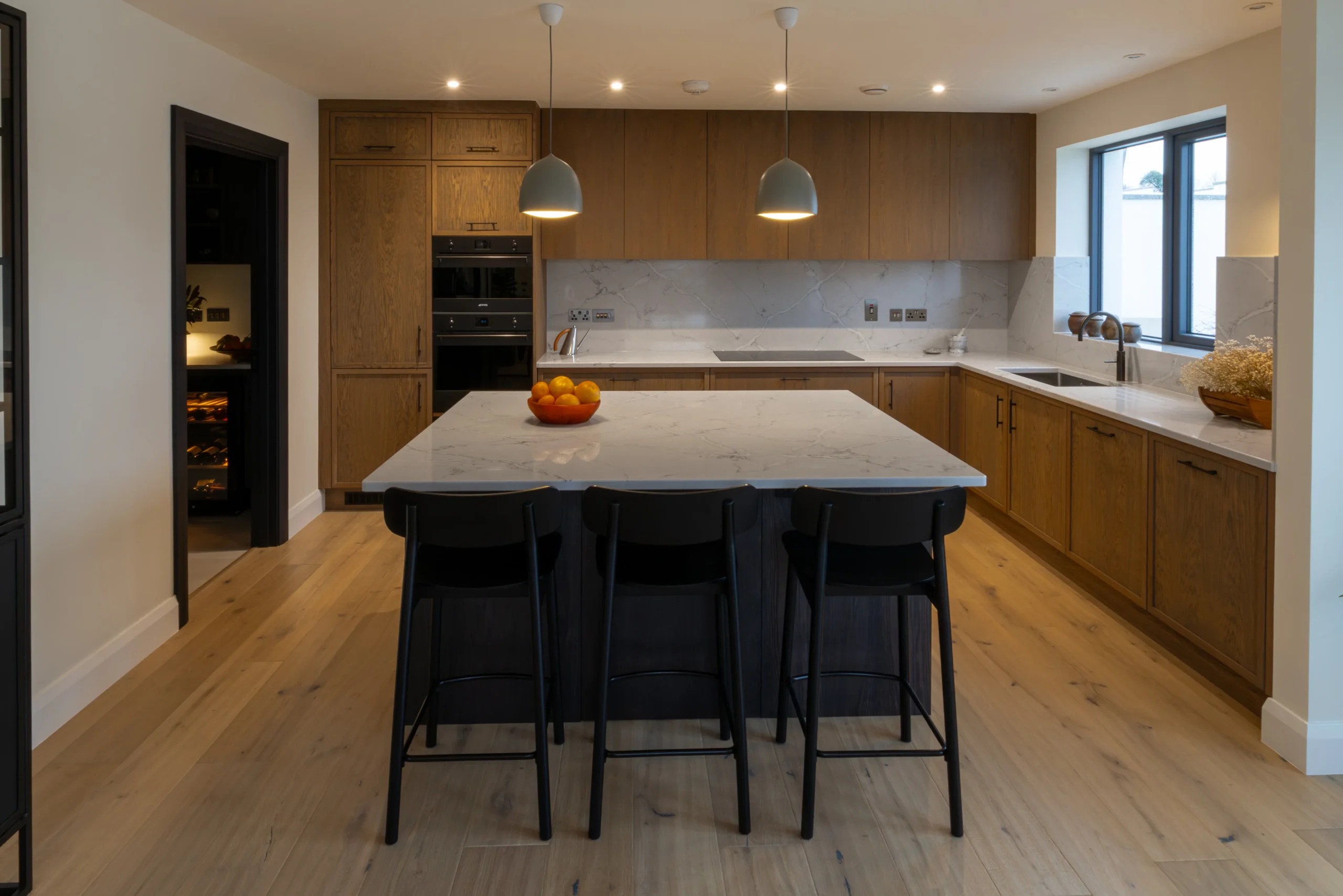 Kinvara Victorian Silver kitchen — image 5
