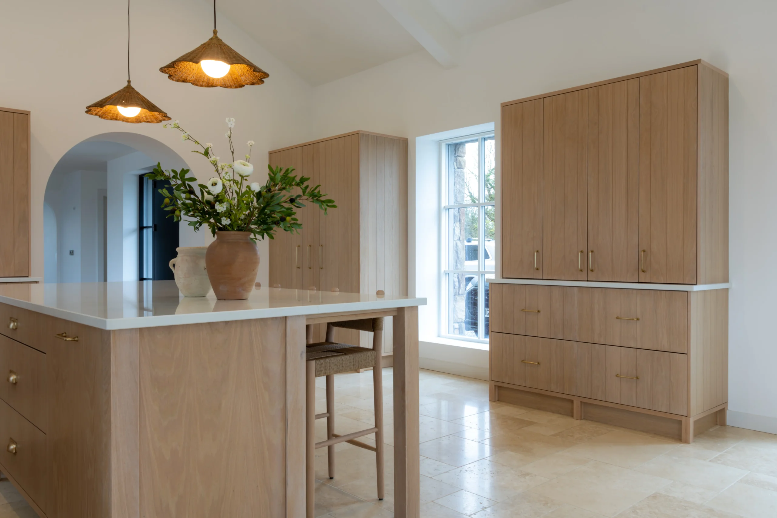Kilreekill Muse kitchen — showpiece